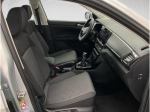Volkswagen T-Cross LIFE 1.0TSI ACC.5J-G.KAMERA.NAVI+VC.LED.APP-C.SHZ
