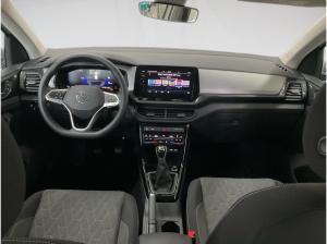 Volkswagen T-Cross LIFE 1.0TSI ACC.5J-G.KAMERA.NAVI+VC.LED.APP-C.SHZ