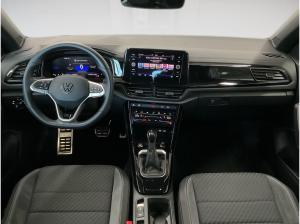 Volkswagen T-Roc Cabriolet R-LINE BLACK STYLE 1.5TSI DSG ACC.NAVI+VC.2xPDC.LED.APP-C.LKRD-HZG