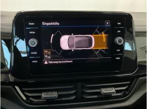 Volkswagen T-Roc Cabriolet R-LINE BLACK STYLE 1.5TSI DSG ACC.NAVI+VC.2xPDC.LED.APP-C.LKRD-HZG