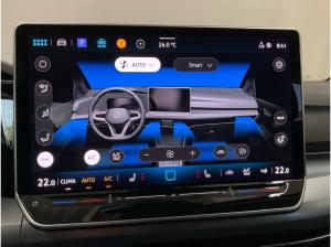 Volkswagen Golf VIII GOAL 1.5eTSI DSG ACC.AHK.NAVI+VC.2xPDC.LED.APP-C.LKRD-HZG.SHZ