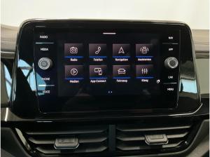 Volkswagen T-Roc Cabriolet R-LINE BLACK STYLE 1.5TSI DSG ACC.NAVI+VC.2xPDC.LED.APP-C.LKRD-HZG