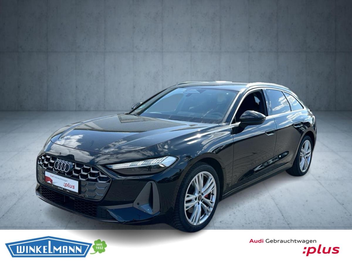 Audi A5 Avant TFSI Quattro Standheizung KAMERA AHK MATRIX *sofort verfügbar*U.V.M.