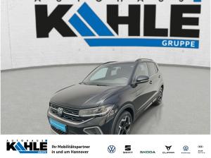 Volkswagen T-Cross 1.0TSI DSG R-Line