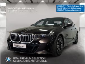 BMW 520 i Limousine M Sport AHK Driv.Assist+ Kamera