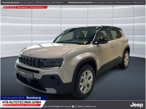 Jeep Avenger Altitude Electric NAVI ALLWETTER WINTER WÄRMEP.