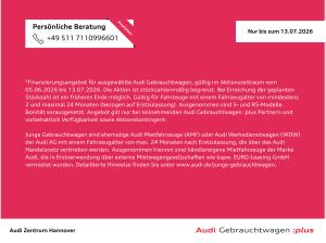 Audi Q5 Sportback S line 55 TFSI e quattro Matrix Head-Up