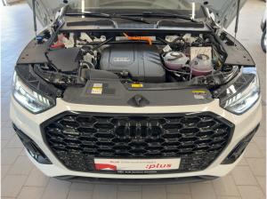Audi Q5 Sportback S line 55 TFSI e quattro Matrix Head-Up