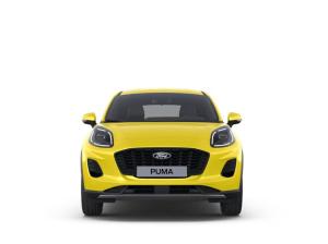 Ford Puma 1,0 Eco Boost Titanium 6-Gang Schaltgetriebe
