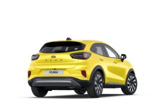 Ford Puma 1,0 Eco Boost Titanium 6-Gang Schaltgetriebe