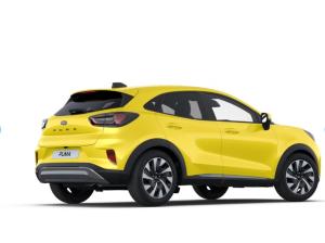 Ford Puma 1,0 Eco Boost Titanium 6-Gang Schaltgetriebe