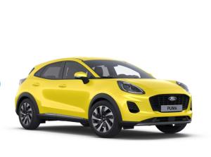 Ford Puma 1,0 Eco Boost Titanium 6-Gang Schaltgetriebe