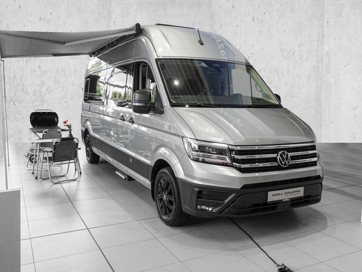 Volkswagen Grand California Grand California 680 2,0 TDI 4Motion
