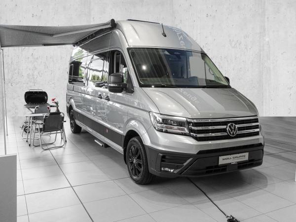 Volkswagen Grand California Grand California 680 2,0 TDI 4Motion