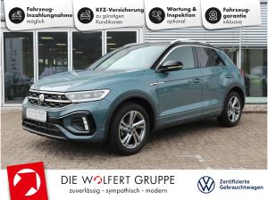 Volkswagen T-Roc R-Line 1.5 TSI (150 PS) DSG*AHK*RFK*ACC*NAVI*CARPLAY*