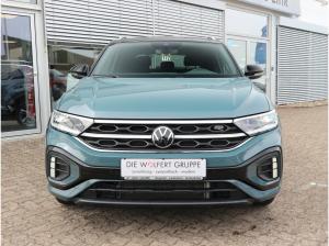 Volkswagen T-Roc R-Line 1.5 TSI (150 PS) DSG*AHK*RFK*ACC*NAVI*CARPLAY*