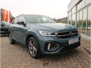 Volkswagen T-Roc R-Line 1.5 TSI (150 PS) DSG*AHK*RFK*ACC*NAVI*CARPLAY*