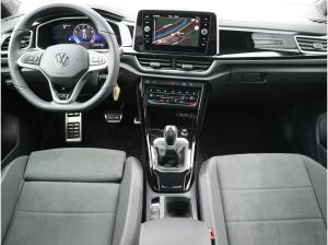 Volkswagen T-Roc R-Line 1.5 TSI (150 PS) DSG*AHK*RFK*ACC*NAVI*CARPLAY*