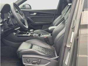 Audi Q5 50 TDI quattro tiptronic S line Leder Matrix Navi ACC Luftfederung Sitzheizung