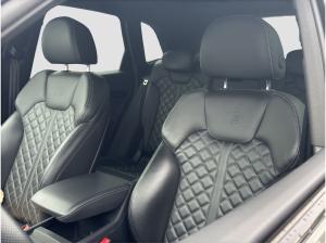 Audi Q5 50 TDI quattro tiptronic S line Leder Matrix Navi ACC Luftfederung Sitzheizung