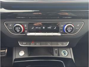Audi Q5 50 TDI quattro tiptronic S line Leder Matrix Navi ACC Luftfederung Sitzheizung