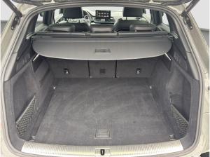 Audi Q5 50 TDI quattro tiptronic S line Leder Matrix Navi ACC Luftfederung Sitzheizung