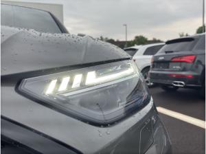 Audi Q5 50 TDI quattro tiptronic S line Leder Matrix Navi ACC Luftfederung Sitzheizung