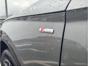 Audi Q5 50 TDI quattro tiptronic S line Leder Matrix Navi ACC Luftfederung Sitzheizung