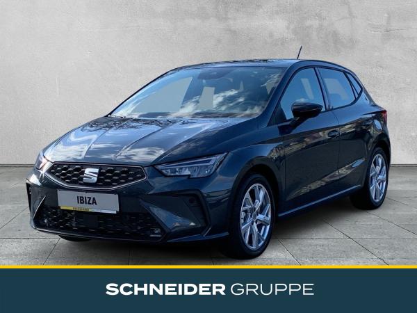 Seat Ibiza FR 1.0 TSI 85 kW (116 PS) 6-Gang:SOMMERDEAL!!!;Navi;Sitzheizung;Voll-LED uvm.