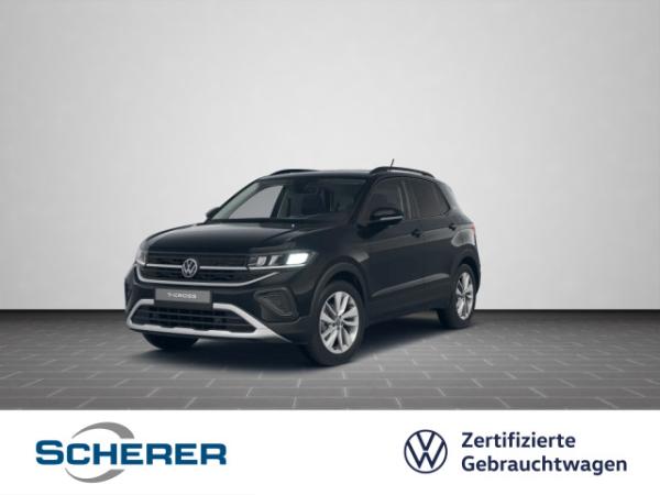 Volkswagen T-Cross 1.0 TSI *Goal* Navi PDC SHZ ACC VKZ-Erk.