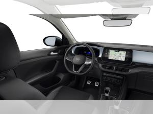 Volkswagen T-Cross 1.0 TSI *Goal* Navi PDC SHZ ACC VKZ-Erk.