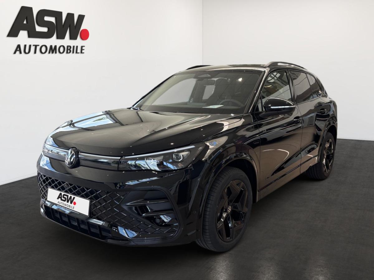 Volkswagen Tiguan R-Line 2,0 l TDI SCR 4MOTION DSG