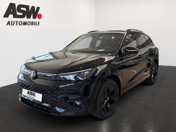 Volkswagen Tiguan R-Line 2,0 l TDI SCR 4MOTION DSG