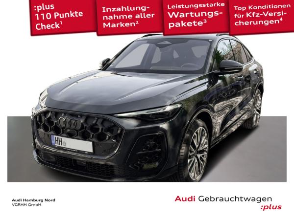 Audi SQ5 Sportback 3.0 TFSI quattro B&O HeadUp Pano