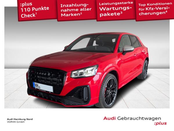 Abbildung Leasingangebot Audi SQ2