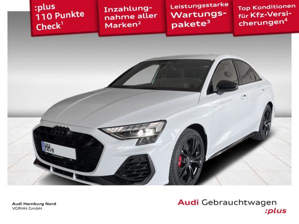 Audi S3 Limousine TFSI S tronic Kamera