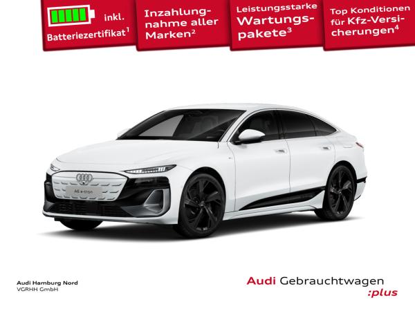 Abbildung Leasingangebot Audi A6 e-tron