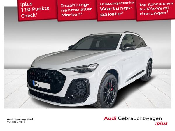 Audi SQ5 3.0 TFSI quattro Navi Sound ACC CarPlay