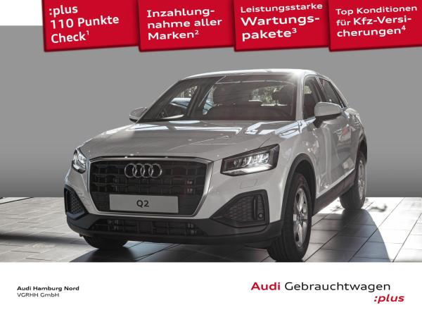 Abbildung Leasingangebot Audi Q2