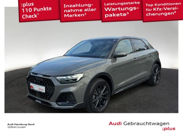 Abbildung Leasingangebot Audi A1