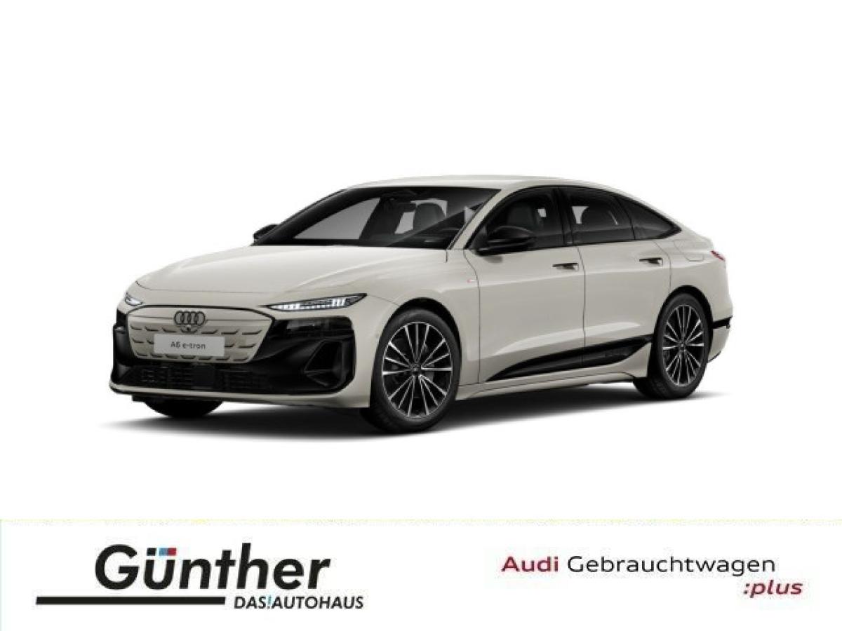 Audi A6 e-tron Sportback PERFORMANCE S LINE+WINTERRÄDER+AHK+