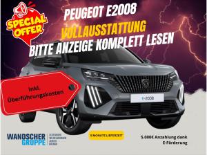 Peugeot 2008 156 GT Exclusive Inkl. Überführung⚡GJR + Vollausstattung 🎀