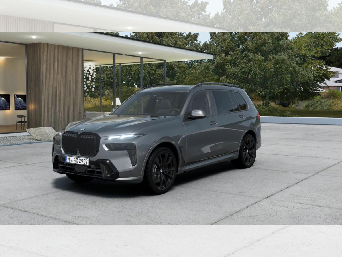 BMW X7 xDrive40d** Businesskundenaktion min 4. PKWs auf die Firma zugelassen**
