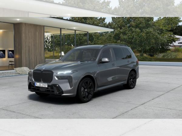 BMW X7 xDrive40d** Businesskundenaktion min 4. PKWs auf die Firma zugelassen**