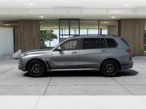 BMW X7 xDrive40d** Businesskundenaktion min 4. PKWs auf die Firma  zugelassen**