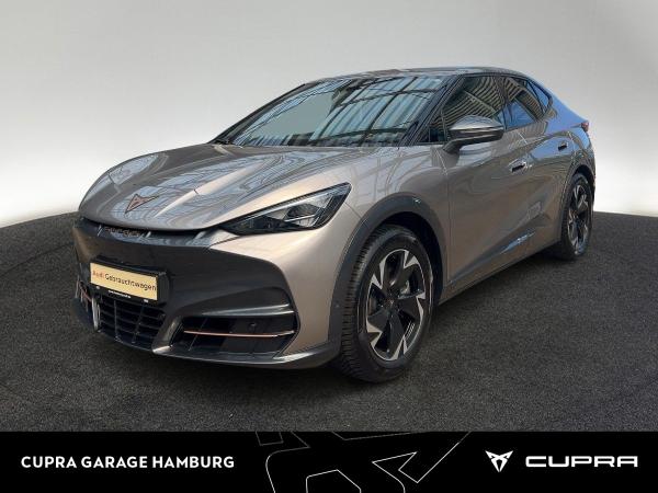 Cupra Tavascan Endurance Sitzhzg Sennheiser