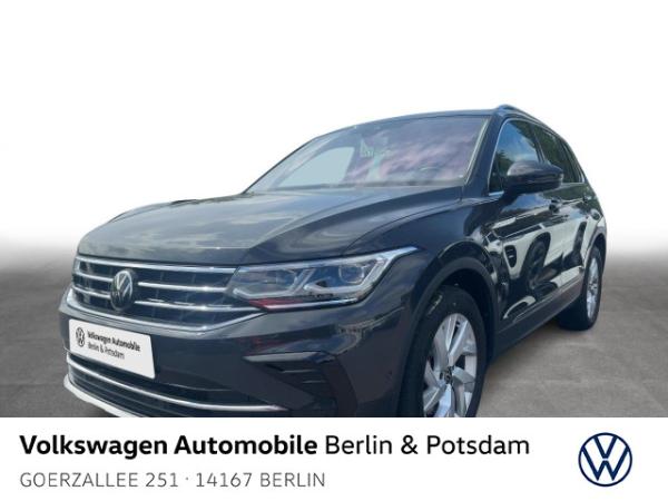 Volkswagen Tiguan 2.0 TSI DSG Eleg 4Mo Navi P-Dach AHK