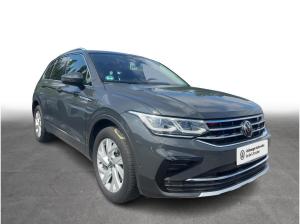 Volkswagen Tiguan 2.0 TSI DSG Eleg 4Mo Navi P-Dach AHK