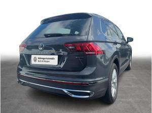 Volkswagen Tiguan 2.0 TSI DSG Eleg 4Mo Navi P-Dach AHK