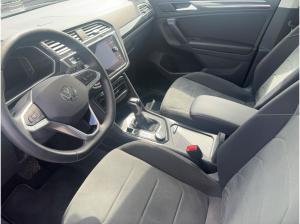 Volkswagen Tiguan 2.0 TSI DSG Eleg 4Mo Navi P-Dach AHK